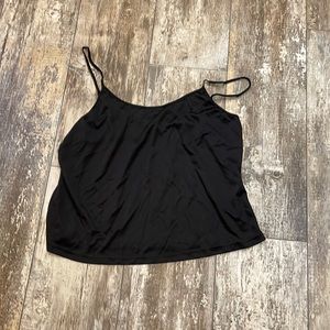 Black String Top